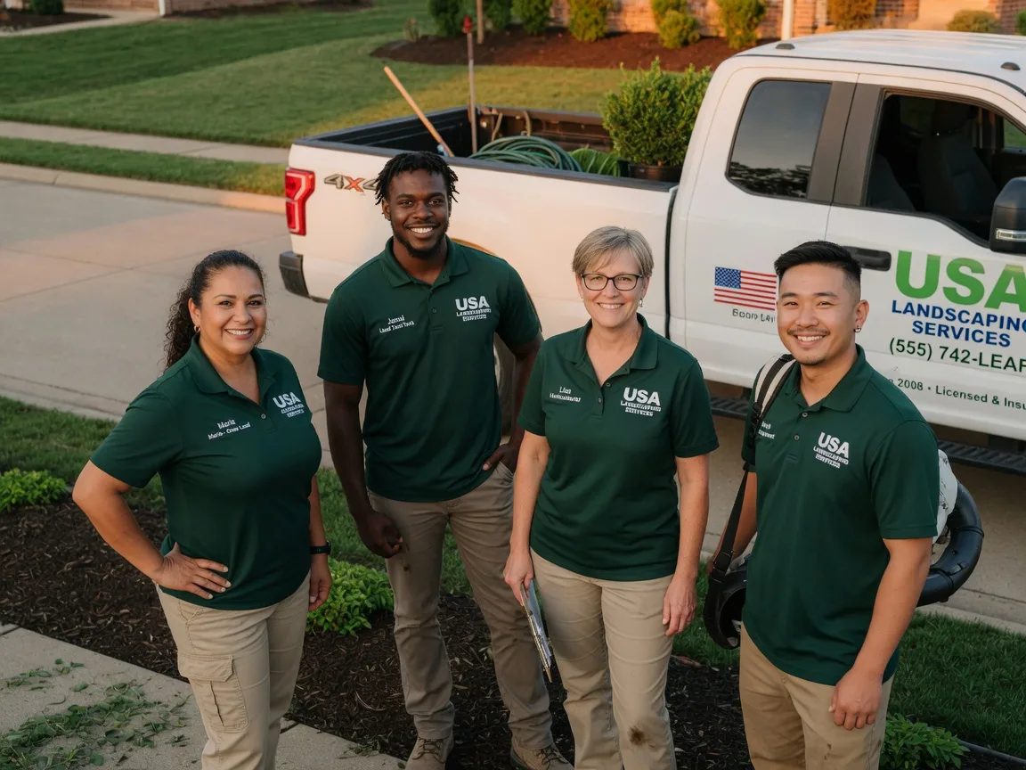Lawn Care company in Homeland, CA